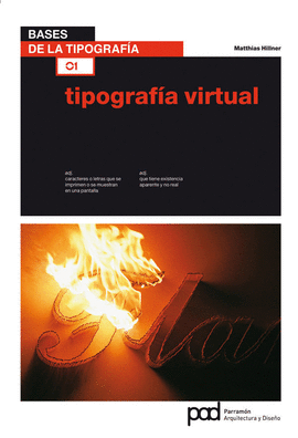 TIPOGRAFIA VIRTUAL (BASES DE LA TIPOGRAFIA 01)