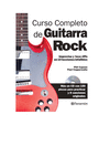 CURSO COMPLETO DE GUITARRA DE ROCK +CD