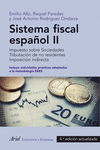 SISTEMA FISCAL ESPAÑOL II 4ªED.