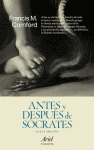 ANTES Y DESPUES DE SOCRATES (NUEVA ED.)