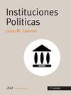 INSTITUCIONES POLITICAS 2ªEDICION