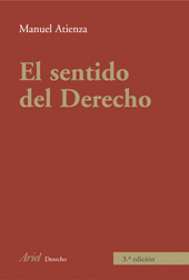 SENTIDO DEL DERECHO, EL 2º EDICION