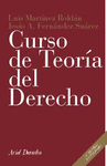 CURSO DE TEORIA DEL DERECHO 4ªEDICION ACTUALIZADA