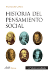 HISTORIA DEL PENSAMIENTO SOCIAL 12ªEDICION