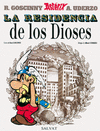 RESIDENCIA DE LOS DIOSES, LA 17