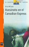 ASESINATO EN EL CANADIAN EXPRESS 15