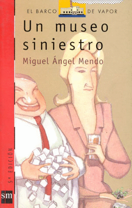 MUSEO SINIESTRO, UN 69