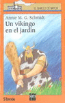 VIKINGO EN EL JARDIN, UN 102-NARANJA