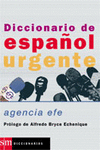 ****DICCIONARIO DE ESPAÑOL URGENTE