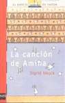 CANCION DE AMINA, LA 121
