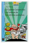 CAPITAN CALZONCILLOS Y EL ATAQUE DE LOS RETRETES PARLANTES, EL 2