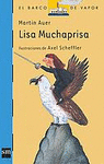 LISA MUCHAPRISA 124 AZUL