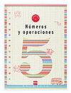 CUADERNO NUMEROS Y OPERACIONES 5 2º EPO ED.04