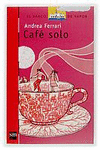 CAFE SOLO 158 -ROJA