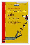 COCODRILO BAJO LA CAMA, UN  159-ROJA