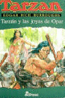 TARZAN Y LAS JOYAS DE OPAR 5