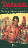 TARZAN Y EL IMPERIO PERDIDO 12