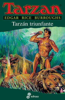 TARZAN TRIUFANTE 15