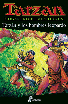 TARZAN Y LOS HOMBRES LEOPARDO 18