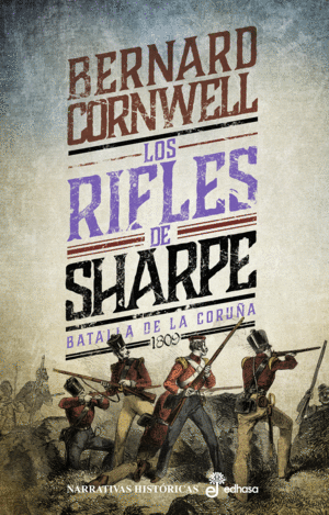 LOS RIFLES DE SHARPE 6
