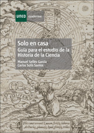 SOLO EN CASA GUIA PARA EL ESTUDIO DE LA HISTORIA DE LA CIENCIA