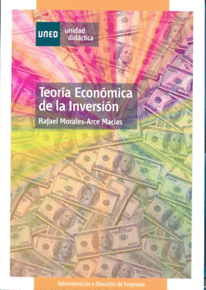 TEORIA ECONOMICA DE LA INVERSION
