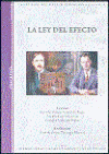 LEY DEL EFECTO, LA (CD)