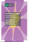 FORMULARIO Y TABLAS INTRODUCCION AL ANALISIS DE DATOS (ADENDA)