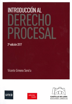 INTRODUCCIÓN AL DERECHO PROCESAL. 9ª EDICIÓN 2014
