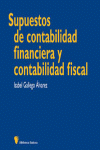 SUPUESTOS DE CONTABILIDAD FINANCIERA Y CONTABILIDAD FISCAL