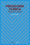 PSICOLOGIA CLINICA