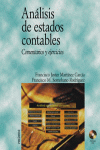 ANALISIS DE ESTADOS CONTABLES COMENTARIOS Y EJERCICIOS+CD ROM