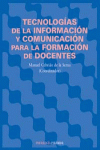 TECNOLOGIAS DE LA INFORMACION Y COMUNICACION FORMACION DOCENTES