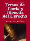 TEMAS DE TEORIA Y FILOSOFIA DEL DERECHO 5ªEDICION