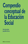 COMPENDIO CONCEPTUAL DE EDUCACION SOCIAL