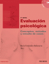EVALUACION PSICOLOGICA +CD 2ªED.