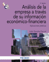 ANALISIS DE LA EMPRESA A TRAVES INFORMACION ECONOMICO APLICA.4ªED