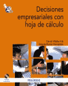 DECISIONES EMPRESARIALES CON HOJA DE CALCULO +CD