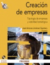 CREACIÓN DE EMPRESAS +CD (PACK 2 TOMOS)