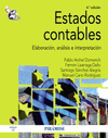 ESTADOS CONTABLES 4ªED. +CD