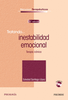 TRATANDO INESTABILIDAD EMOCIONAL +CD