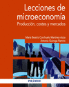 LECCIONES DE MICROECONOMÍA 2014