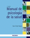 MANUAL DE PSICOLOGÍA DE LA SALUD