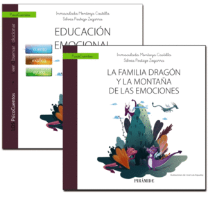 GUÍA: EDUCACIÓN EMOCIONAL+ CUENTO: LA FAMILIA DRAGÓN Y LA MONTAÑA DE LAS EMOCION