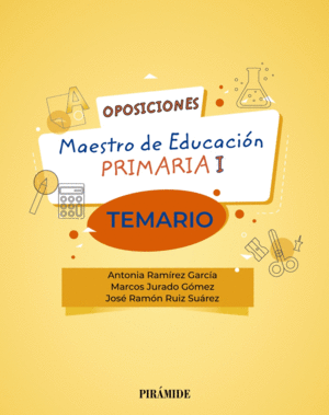 OPOSICIONES MAESTRO DE EDUCACIÓN PRIMARIA I