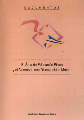 AREA DE EDUCACION FISICA Y EL ALUMNADO CON DISCAPA