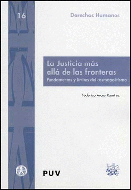 JUSTICIA MAS ALLA DE LAS FRONTERAS, LA