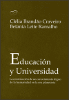EDUCACION Y UNIVERSIDAD