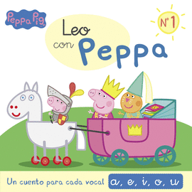 PEPPA PIG (LEO CON PEPPA 1)