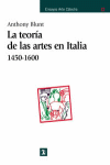 TEORIA DE LAS ARTES DE ITALIA